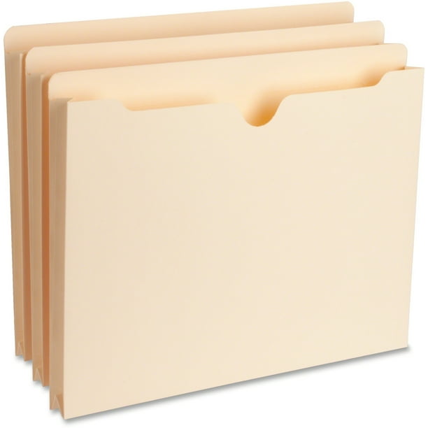 Business Source 1 Expansion Heavyweight File Pockets Business Source 1 Expansion Heavyweight File Pockets